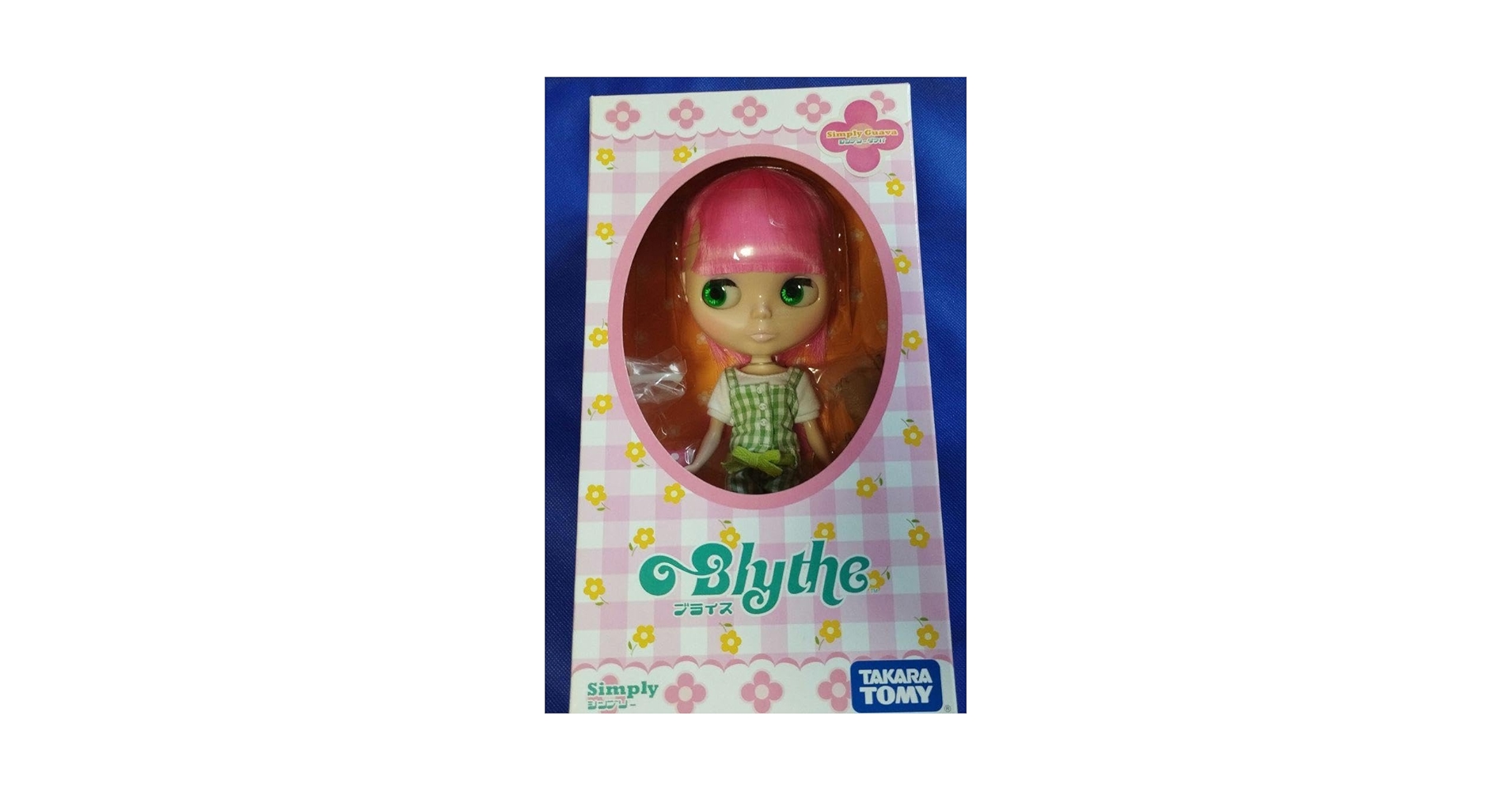 Amazon.co.jp: ブライス Blythe シンプリーグアバ Simply グァバ